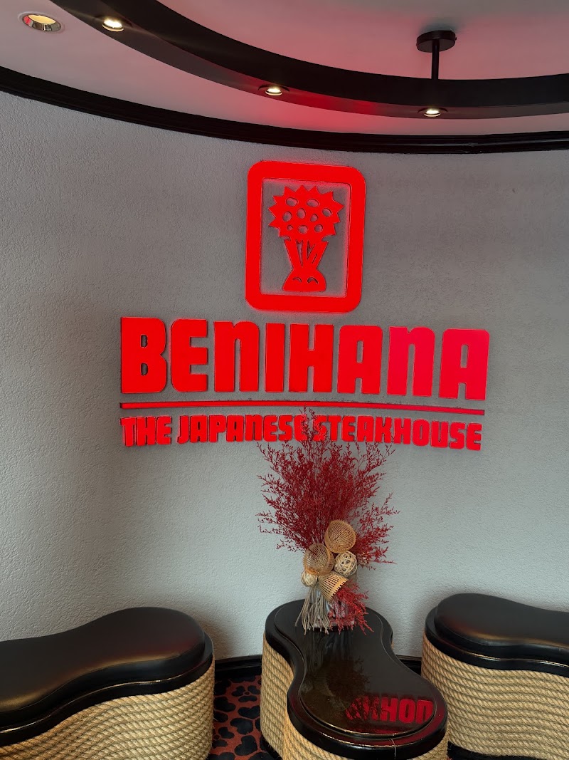 Benihana at Grand Mercure Bangkok Atrium - Benihana at Grand Mercure Bangkok Atrium 1880 Thanon Phetchaburi, Khwaeng Bang Kapi, Khet Huai Khwang, Krung Thep Maha Nakhon 10310, Thailand