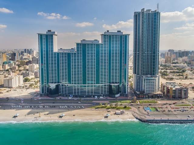 Ajman Cornich - Ajman Cornich - Al Nakhil 2 - Ajman - United Arab Emirates