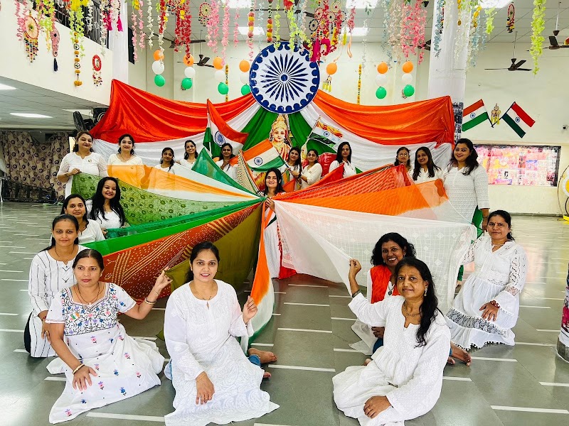 ANIL PANGHAT GARBA DODHIYA CLASSES | GARBA KING | - ANIL PANGHAT GARBA DODHIYA CLASSES | GARBA KING |, Anand Mahal Rd, opp. Sai Jyoti Hospital, Chatrapati Shivaji Nagar, Shanti Niketan Society, Adajan, Surat, Gujarat 395009, India
