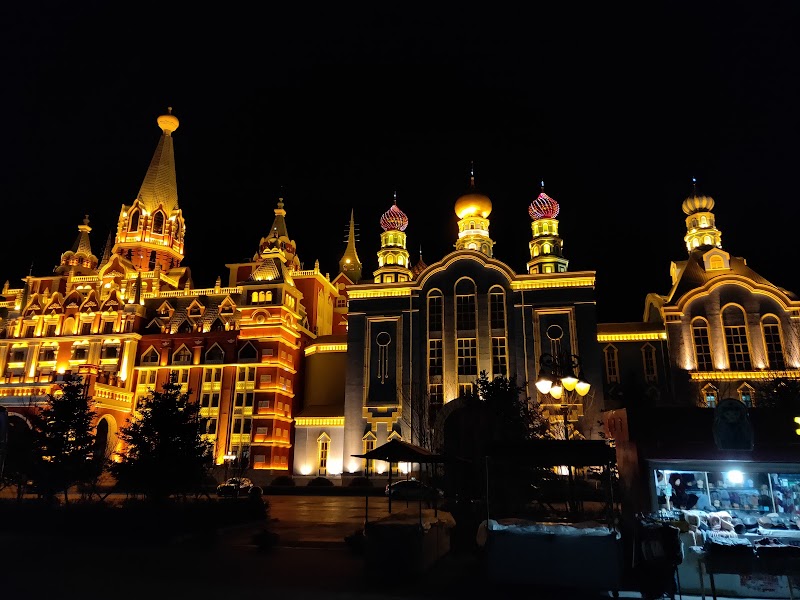 Manzhouli Feinikesi Inn