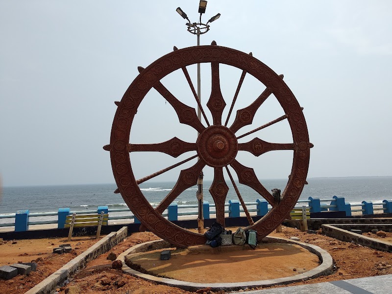 The Supreme Hotel - The Supreme Hotel, Beach Road, Coastal Battery Rd, near Naval, Collector Office, Down, Maharani Peta, Visakhapatnam, Andhra Pradesh 530002, India