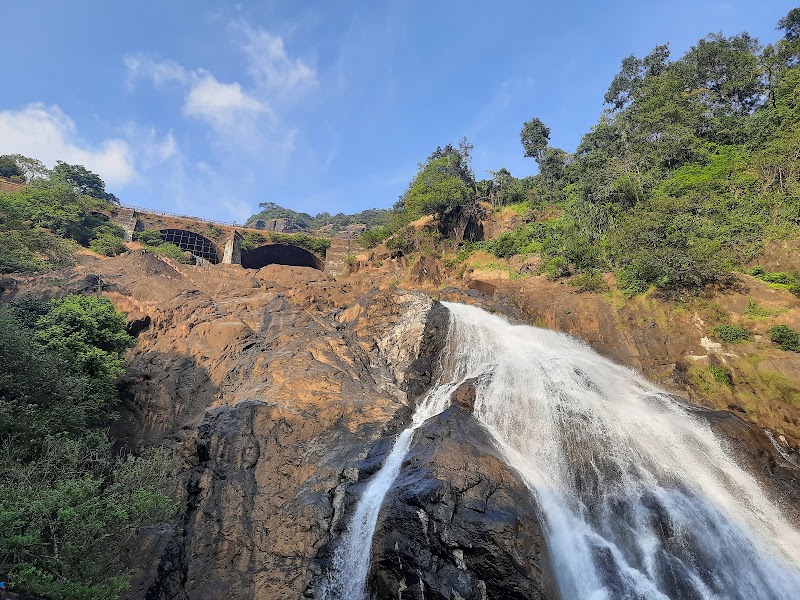 Dudhsagar Falls - Dudhsagar Falls Sonauli, Goa 403410, India