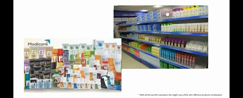 MODICARE DP BARGARH - MODICARE DP BARGARH, S.Kumar Audio&Video,The Divine Shop, near SP Office, Bargarh, Odisha 768028, India