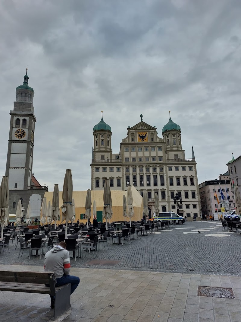 Augsburg - Augsburg, Germany