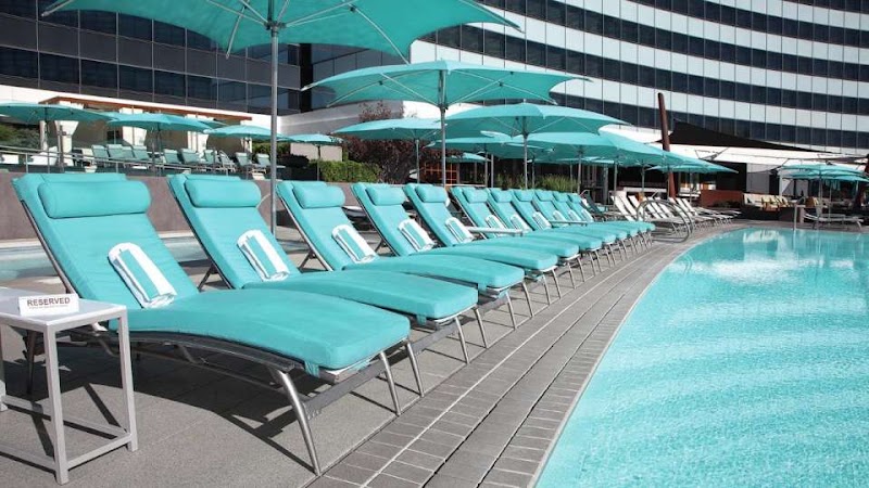 Vdara Hotel & Spa - Vdara Hotel & Spa 2600 W Harmon Ave, Las Vegas, NV 89158, USA