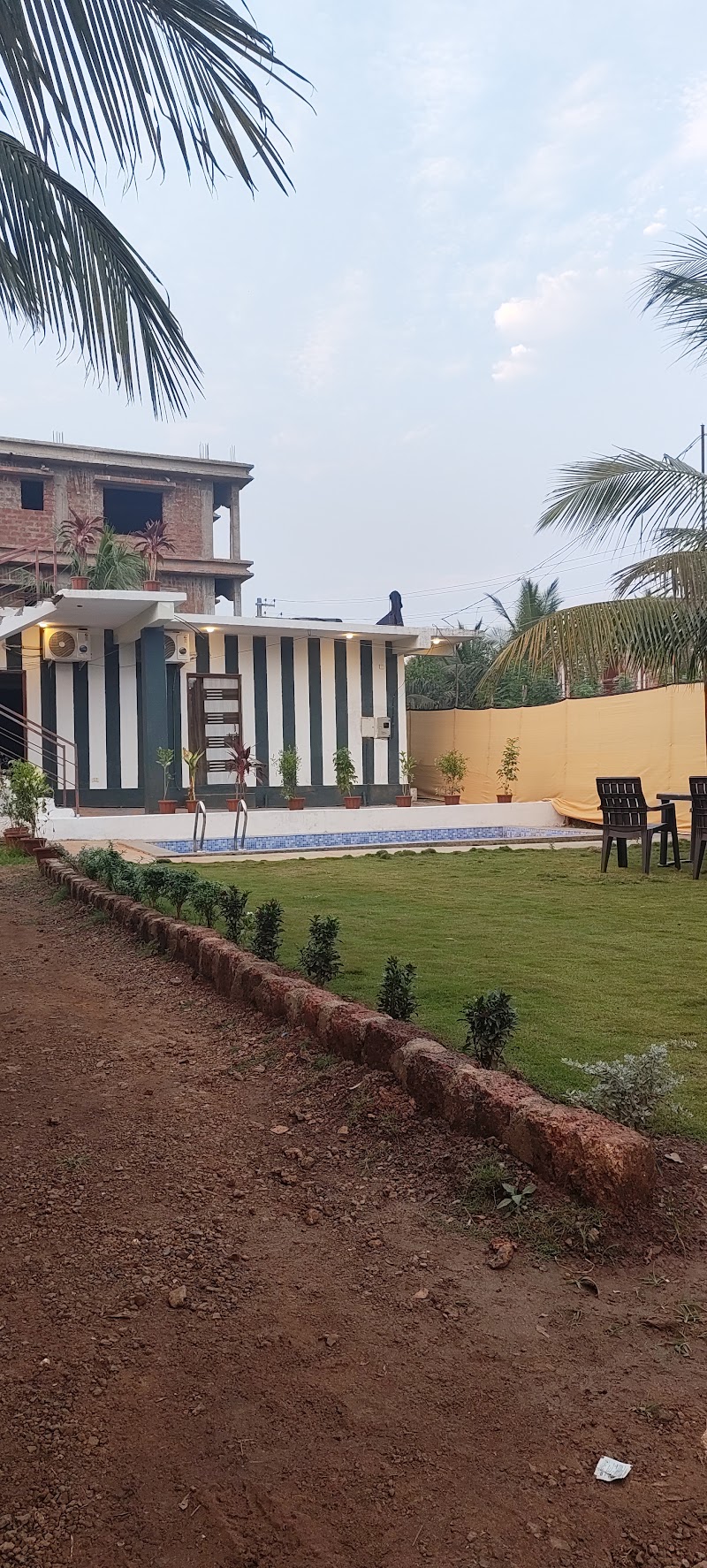 Sai Homestay - Sai Homestay, Madhlawada Pernem road, Arambol, Goa 403524, India