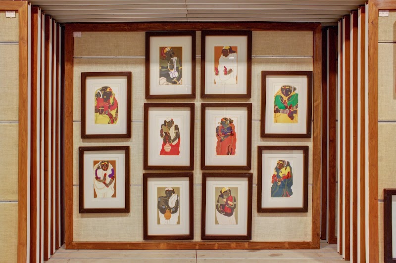 Archer Art Gallery - Archer Art Gallery 1st Floor, Phoenix Near, Vijay Cross Rd, N.K.Group Society, Navarangpura, Roads, Navrangpura, Ahmedabad, Gujarat 380009, India