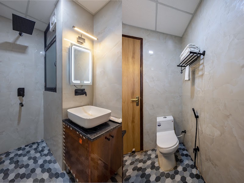 Hotel Elite Clark - Hotel Elite Clark D Block, KO 02, Sector 63 A, Noida, Chotpur, Uttar Pradesh 201309, India