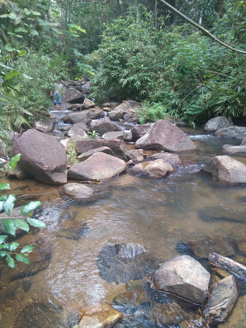 Kithuldola Ella - Kithuldola Ella 79QR+H28, Sri Lanka