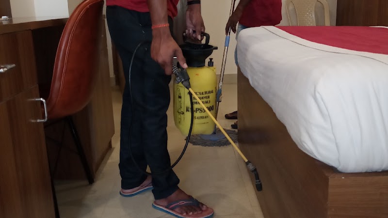 Hotel Kumud Plaza - Hotel Kumud Plaza 34E, Ashok Nagar, Bhubaneswar, Odisha 751009, India