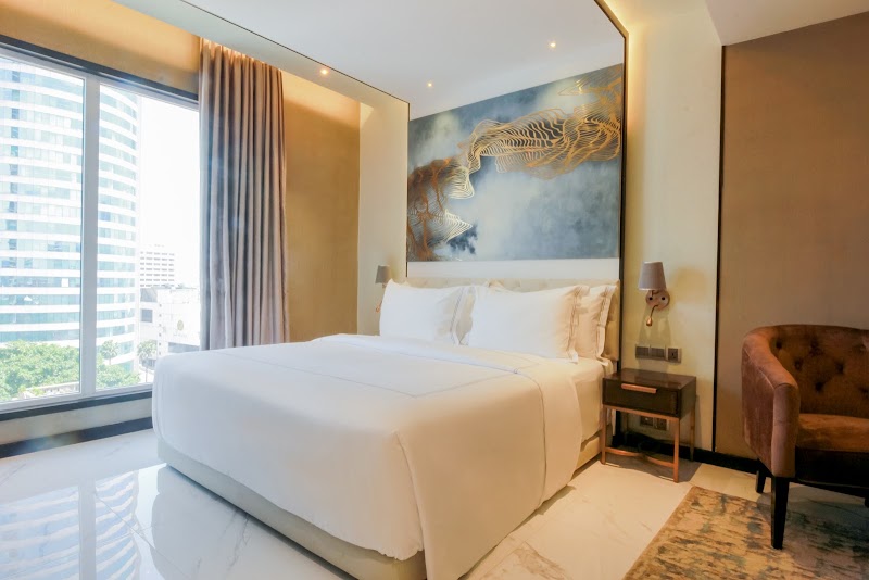 Zest Metropole - Zest Metropole, 43 Hospital St, Colombo 00100, Sri Lanka