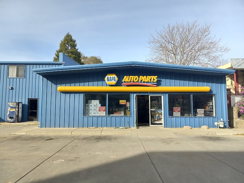 NAPA Auto Parts - NAPA Auto Parts, 5 Abbey St, Winters, CA 95694, USA
