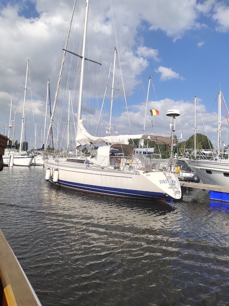 Jachthaven Antwerpen⚓ - Jachthaven Antwerpen⚓, Thonetlaan 133, 2050 Antwerpen, Belgium