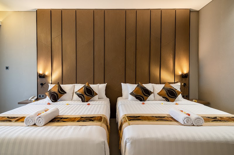 Padmasari Resort Hotel - Padmasari Resort Hotel, Lovina Beach, Singaraja, Jl. Seririt- Singaraja, Temukus, Kec. Banjar, Kabupaten Buleleng, Bali 81151, Indonesia
