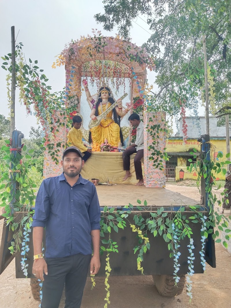 Tandan House (indra) - Tandan House (indra), G24F+6F9, Dhariya, Radhapur, Chhattisgarh 491885, India