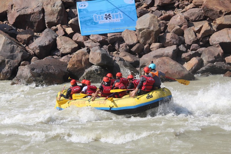 Himalayan Tiger Adventure Rishikesh - Himalayan Tiger Adventure Rishikesh, Sai Ganga cottage, Badrinath Marg, Tapovan, Rishikesh, Uttarakhand 249192, India