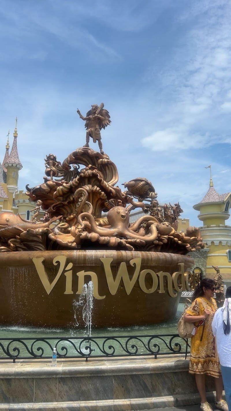 Vé vinwonders - Vé vinwonders, 46 Trần Phú, Nha Trang, Khánh Hòa, Vietnam