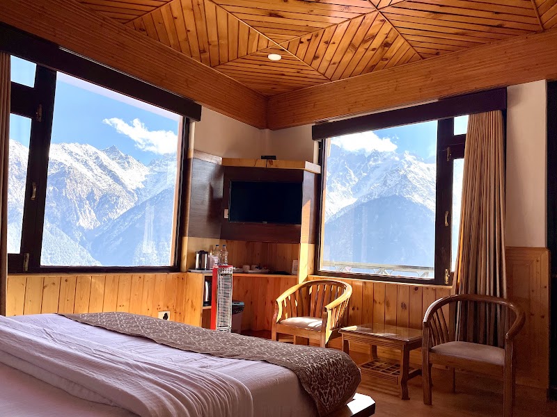 Hotel Rollingrang, Kalpa. - Hotel Rollingrang, Kalpa. adjacent to HPTDC hotel, Kalpa, Saryo, Himachal Pradesh 172108, India