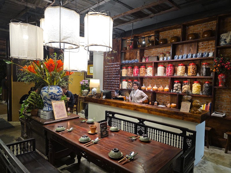 Sangha - Sangha 84 Hoàng Văn Thụ, Hải Châu, Đà Nẵng 550000, Vietnam