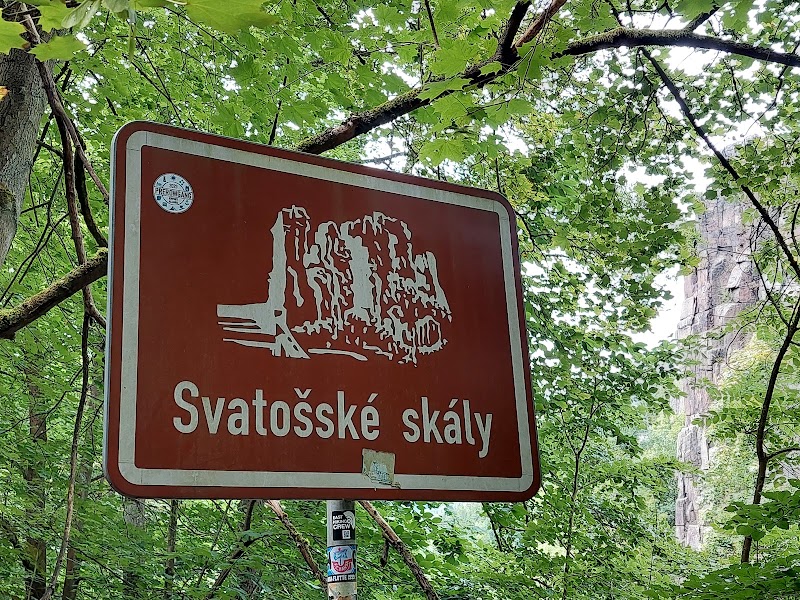 Parkoviště Svatošky - Parkoviště Svatošky, Svatošská, 360 07 Karlovy Vary-Karlovy Vary 7, Czechia