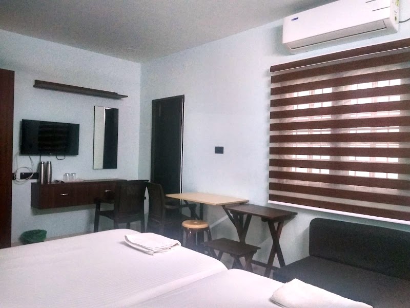 TRU COMFORT Guest House - TRU COMFORT Guest House 24, Ranga Pillai St, near Karthik Veg Hotel, MG Road Area, Puducherry, 605001, India