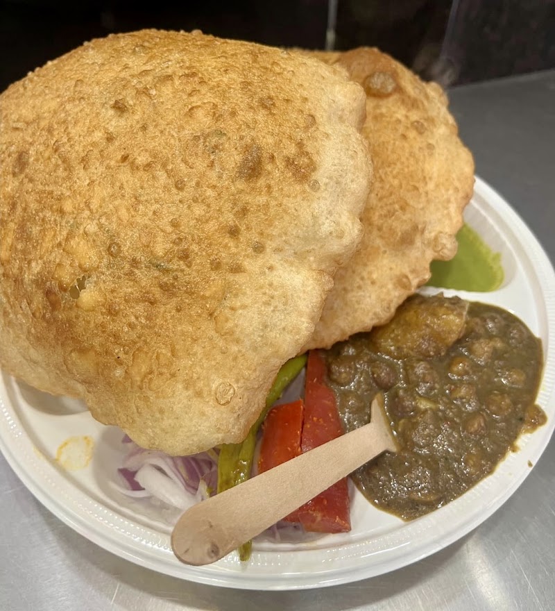Shyamji's Chole Bhature - Koramangala - Shyamji's Chole Bhature - Koramangala No. 3, 70/1, 17th Cross, B Main, KHB Colony, 5th Block, Koramangala, Bengaluru, Karnataka 560095, India