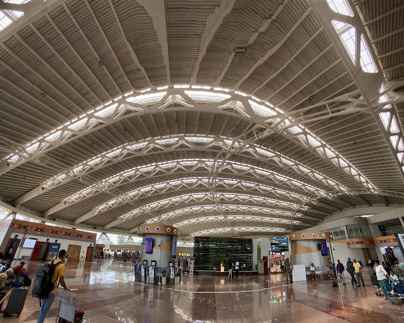 Veer Savarkar International Airport - Veer Savarkar International Airport Lamba Line, Sri Vijaya Puram, Andaman and Nicobar Islands 744103, India