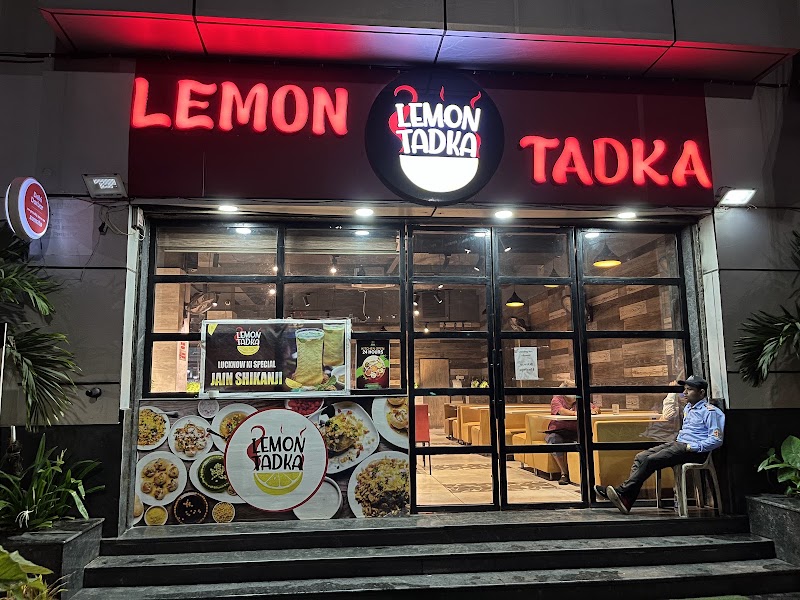 Lemon Tadka - Lemon Tadka, Inside Hotel Le Roi Complex, City Railway Station, Station Road, Moudhapara, Raipur, Chhattisgarh 492009, India