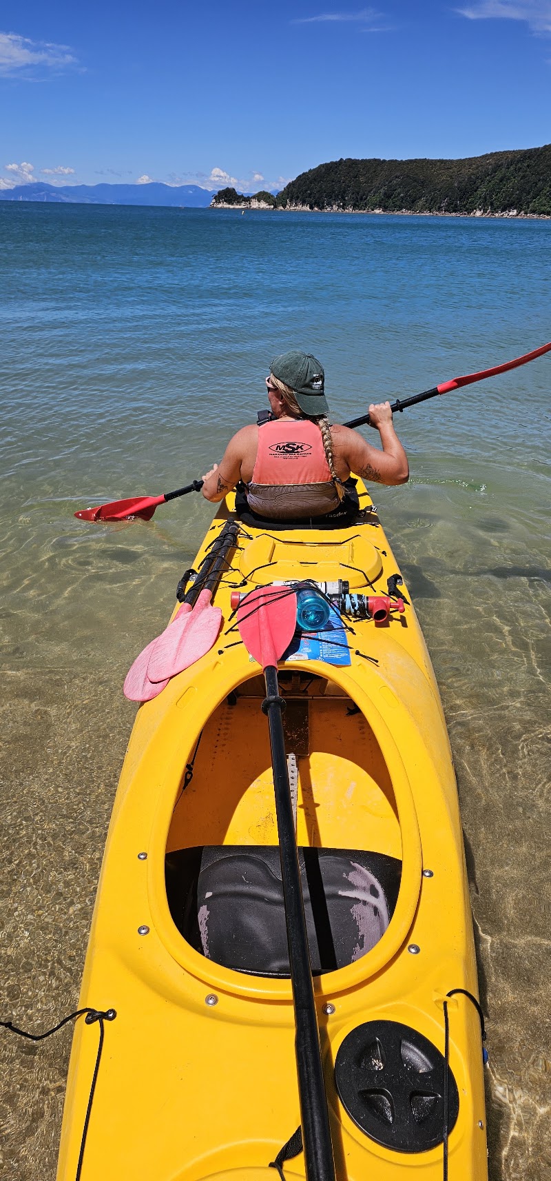 Abel Tasman Marahau Sea Kayaks - Abel Tasman Marahau Sea Kayaks, 8 Franklin Street, Mārahau 7197, New Zealand