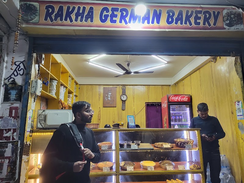 Rakha German Bakery - Rakha German Bakery, Manikaran, Bus Stop, Manikaran Rd, Kasol, Sosan, Himachal Pradesh 175105, India
