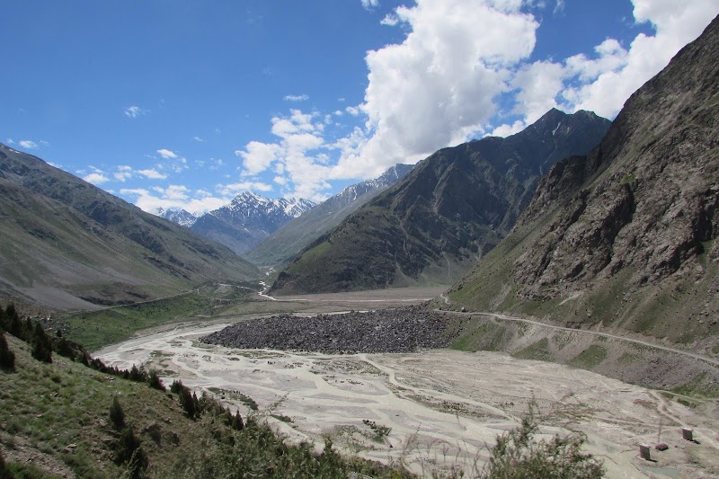 Manali - Leh Highway - Manali - Leh Highway, Manali - Leh Hwy, Leh, Ladakh, India