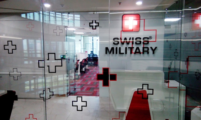 Swiss Military India - Swiss Military India JMD MEGAPOLIS, 621-624, Badshahpur Sohna Rd, Sector 48, Gurugram, Haryana 122018, India
