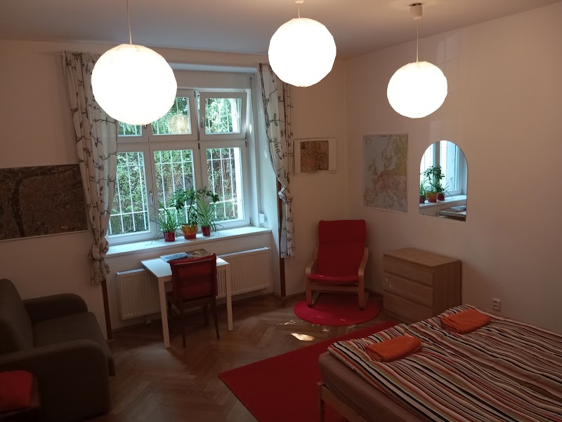 Vinohrady Garden Apartment - Vinohrady Garden Apartment, Nad Petruskou 10, 120 00 Praha 2-Vinohrady, Czechia