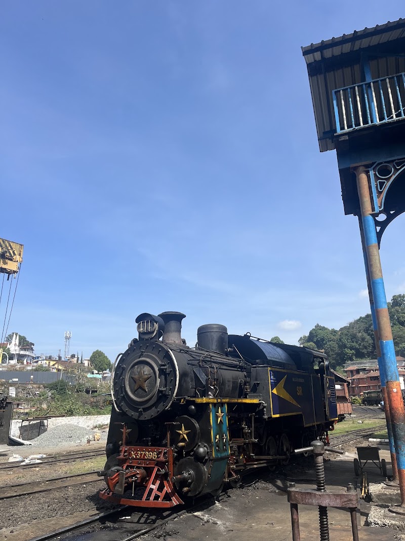 Nilgiri Mountain Railways - Nilgiri Mountain Railways 8QHV+FV9, NH 181, Glendale, Huligal, Tamil Nadu 643102, India