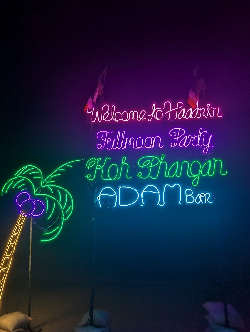 Fullmoon Party koh Phangan, Thailand - Fullmoon Party koh Phangan, Thailand M3G9+H76, Ban Tai, Ko Pha-ngan District, Surat Thani 84280, Thailand