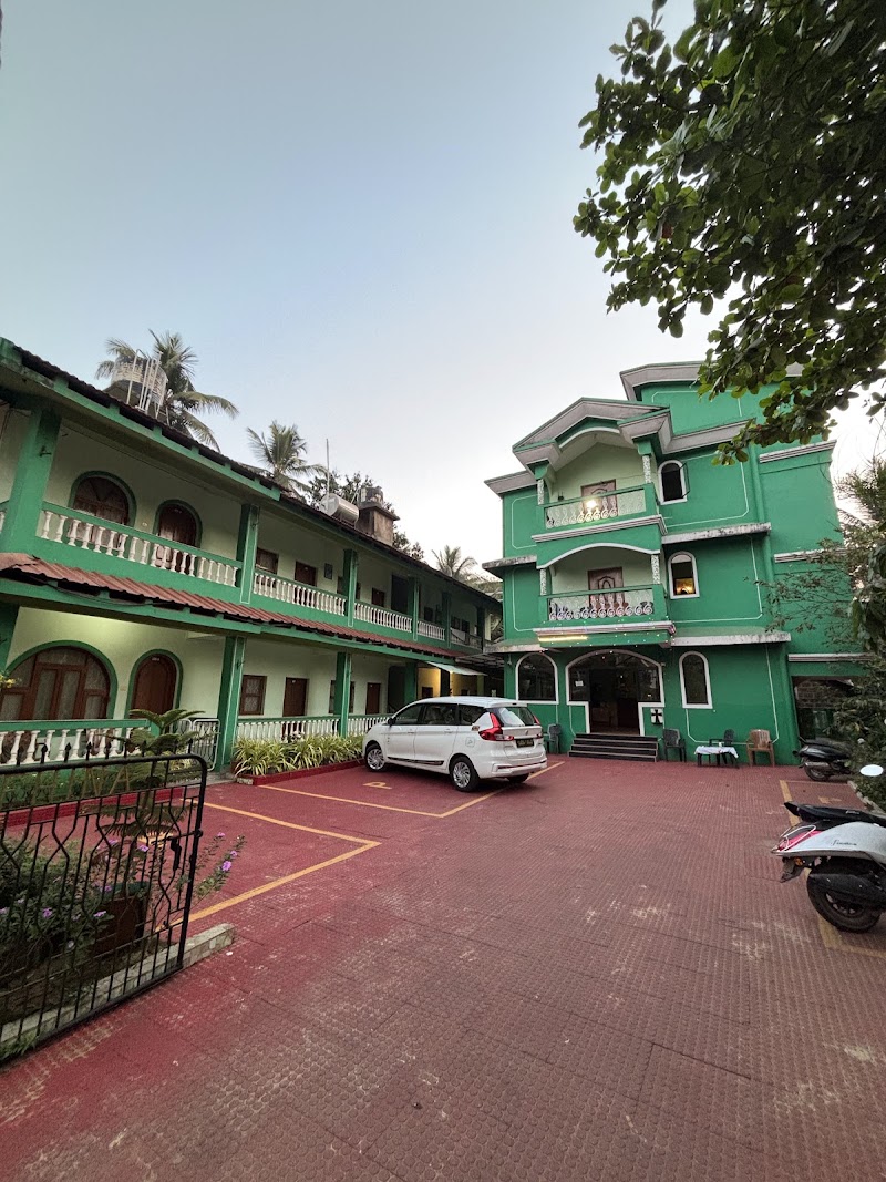 Caphina coastal comforts - Caphina coastal comforts, 1-A, Sernabatim Rd, Benaulim, Goa 403716, India