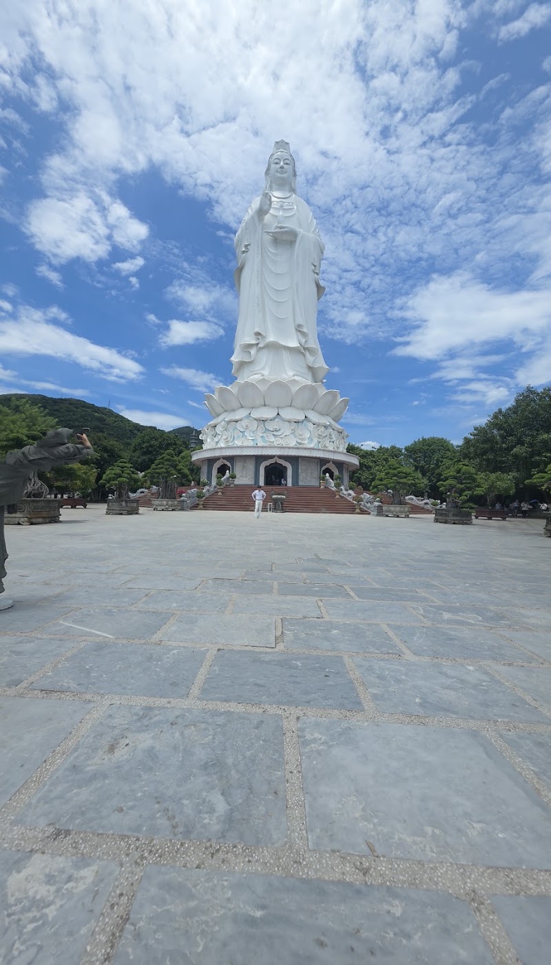 Linh Ung Pagoda - Linh Ung Pagoda, 37XH+J36, Thọ Quang, Son Tra, Da Nang, Vietnam