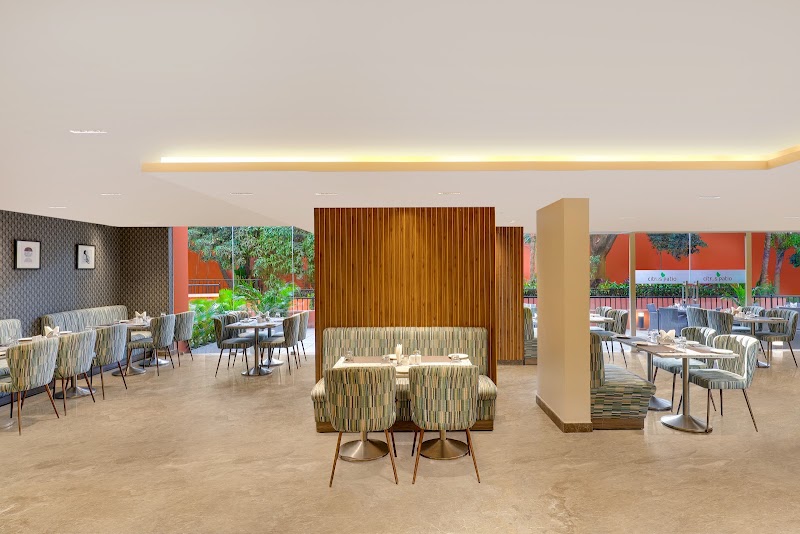 Citrus Cafe By Lemon Tree