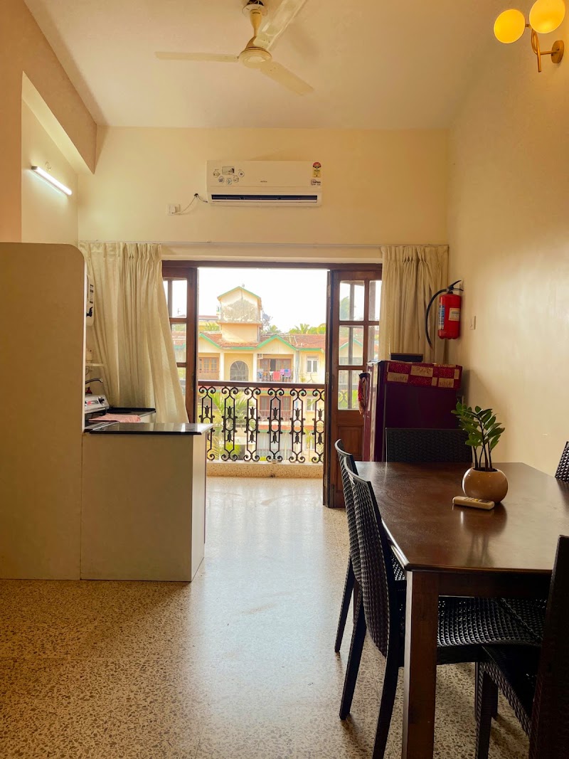 Tranquil Stays Service Apartment - Tranquil Stays Service Apartment, Phase 1, Bldg no. 11, Kamat Holiday Homes, S1/2, Gauravaddo, Calangute, bardez, Goa 403516, India