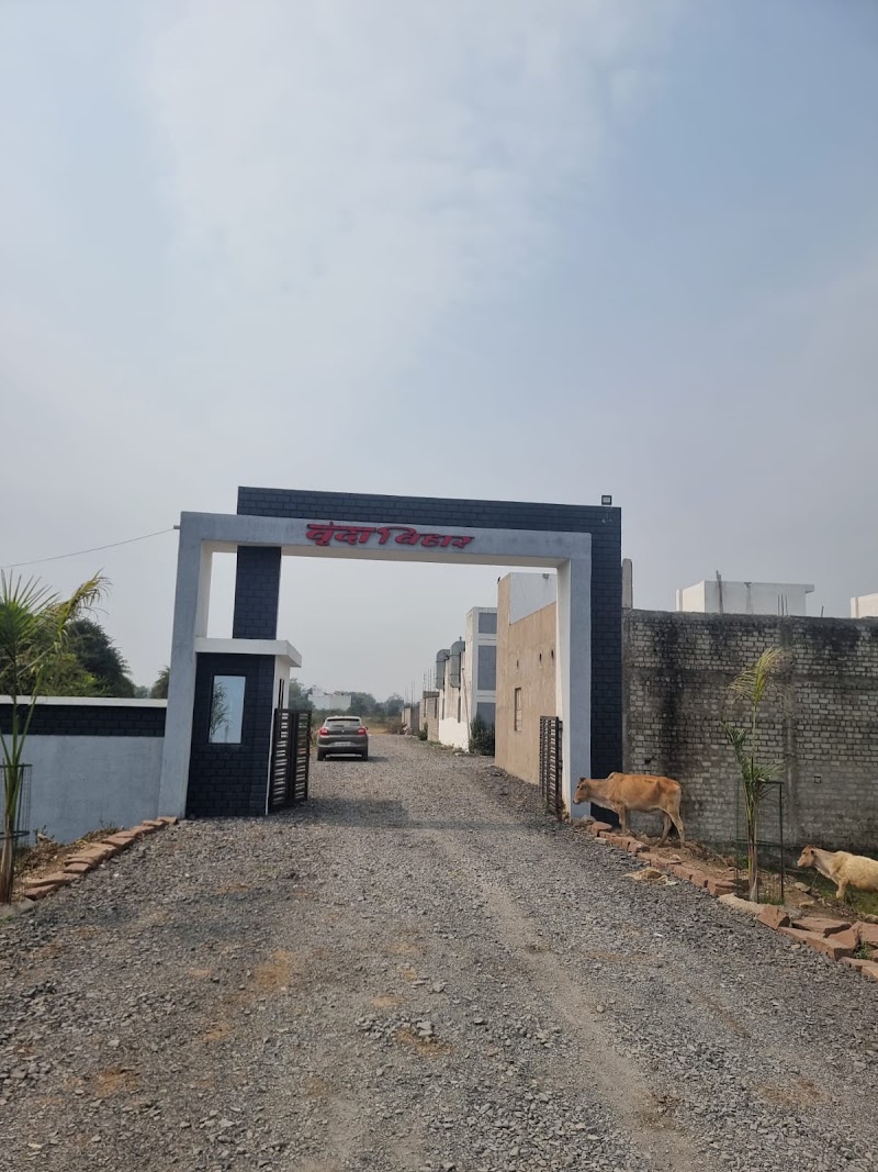 VRINDA VIHAR - VRINDA VIHAR, 24MQ+2V, Bodri, Chhattisgarh 495220, India