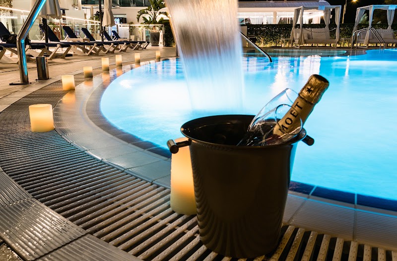 Masd Mediterrani Hotel Apartments Spa - Masd Mediterrani Hotel Apartments Spa Pg. Marítim, 50, 08860 Castelldefels, Barcelona, Spain