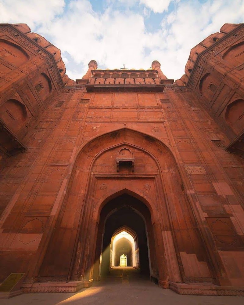 Red Fort Park, Delhi - Red Fort Park, Delhi M63R+FVP, Lal Qila, Chandni Chowk, New Delhi, Delhi, 110006, India