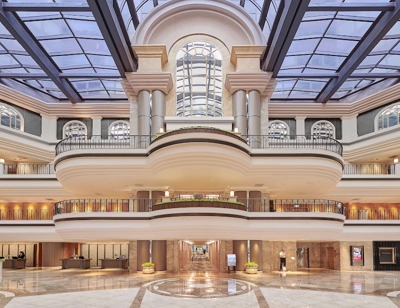 Grand Hyatt Taipei