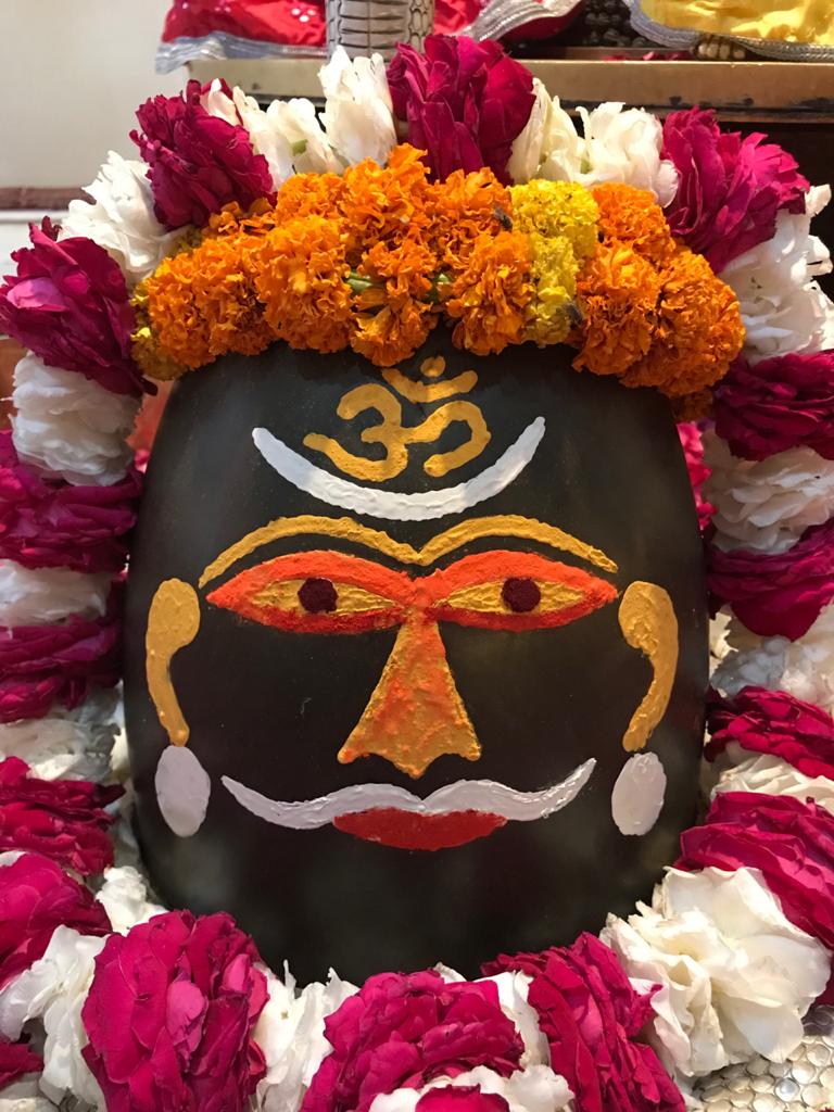 Shri Bilvkeshwar Mahadev mandir Niranjani Akhada - Shri Bilvkeshwar Mahadev mandir Niranjani Akhada Bypass Road, X534+F6W, Haridwar, Ranipur Range, Uttarakhand 249401, India