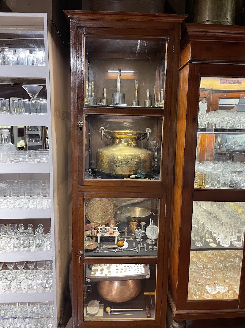 AAA All About Alcohol Museum - AAA All About Alcohol Museum Main Road, Candolim, Goa 403515, India