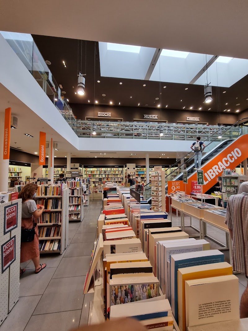 Libreria Libraccio Firenze - Libreria Libraccio Firenze, Via de' Cerretani, 16 rosso, 50123 Firenze FI, Italy