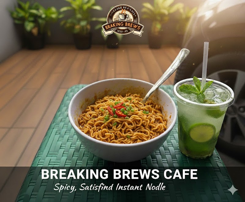 Breaking Brews & Co - Breaking Brews & Co Jeevith Gardens, BEML Layout, Brookefield, Bengaluru, Karnataka 560037, India