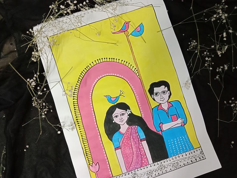 Dp arts - Dp arts, Gudhiyari Main Rd, near Bharat mata chow, behind govt. school, Tilak Nager, Janta Colony, J 269, Raipur, Chhattisgarh 492011, India