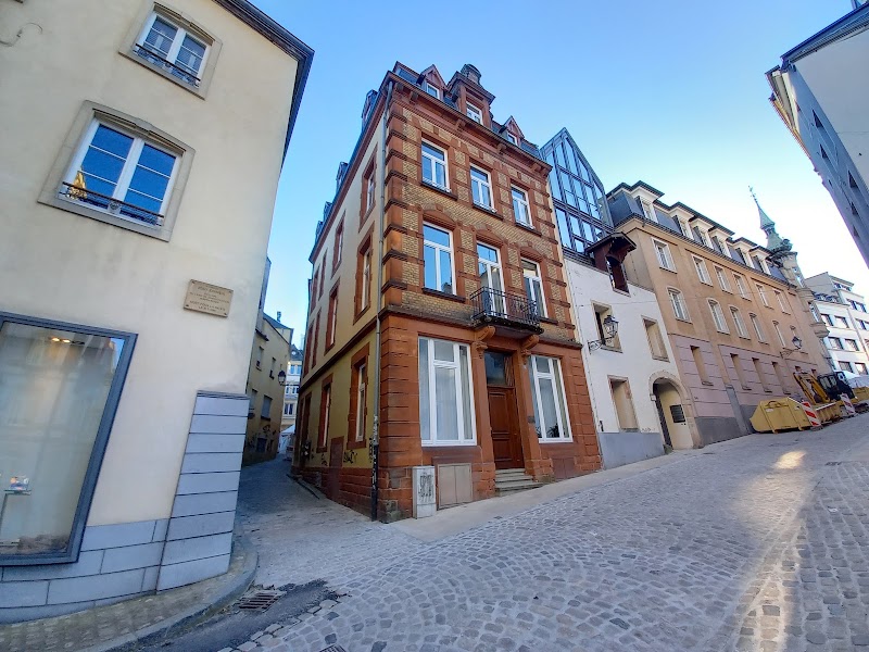 Palais Grand-Ducal - Palais Grand-Ducal, 17 Rue du Marché-aux-Herbes, 1728 Ville-Haute Luxembourg