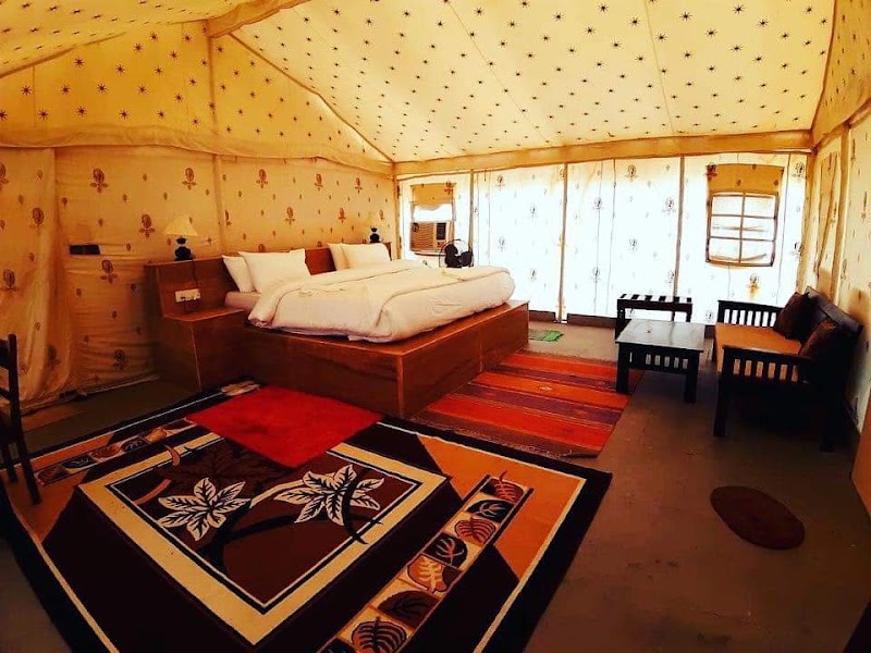 Sam Sand Dunes Camps Jaisalmer - Sam Sand Dunes Camps Jaisalmer VGR+79 LAKHAMANA ROAD, Sam, Kanoi, Rajasthan 345001, India